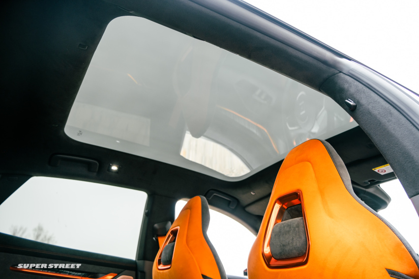 新款极氪001猎装再升级 Z-Sport运动套装加持