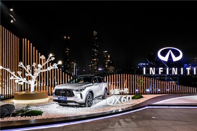 45万开启预售，拒绝王力宏，英菲尼迪QX60也能讲好东方豪华