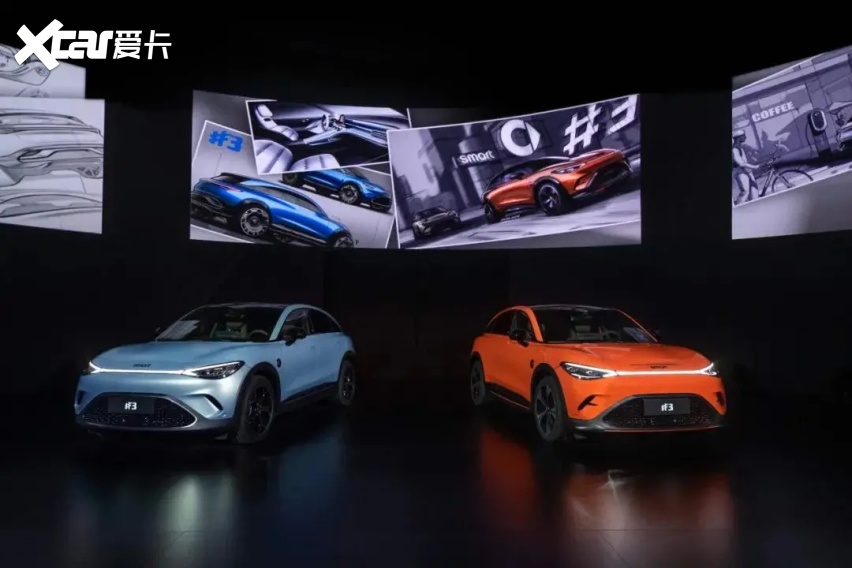 跨界起家,科比代言,联名卖车!原来你是这样的smart