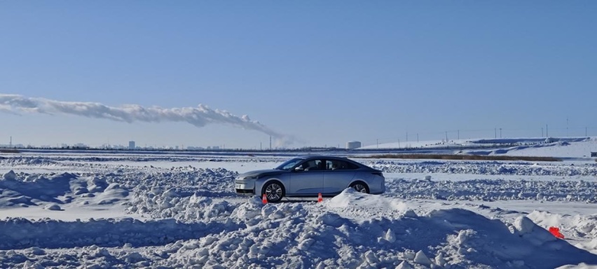 试驾官 | 新能源车无缘冰雪？长安启源这回来打你们脸咯！