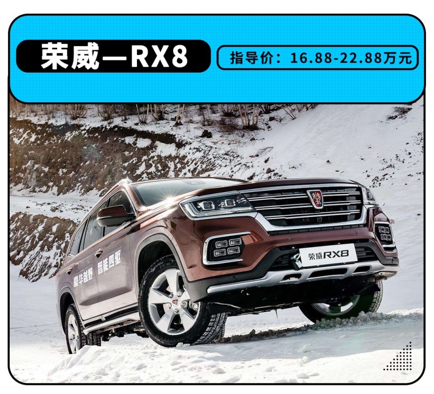 30万预算就想去翻山越岭？这几款硬派SUV表示没问题！