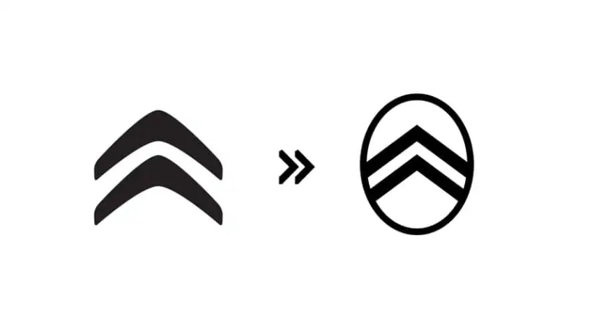 极简主义+扁平化风格！盘点近期更换车标Logo的汽车厂商