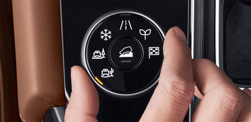 探陆PATHFINDER 6座大家庭旗舰SUV