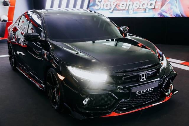 思域“Type-R”即将到来 你的钱包准备好了吗？