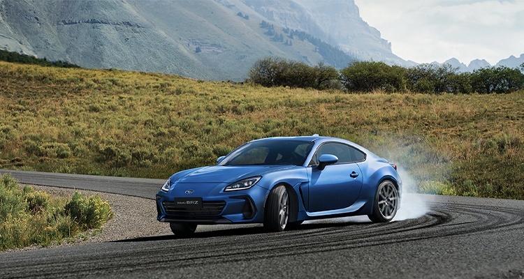 SUBARU BRZ怀揣希望 难说再见