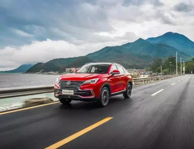 CS85、星越、F7x 自主车企为何争相发力轿跑SUV？