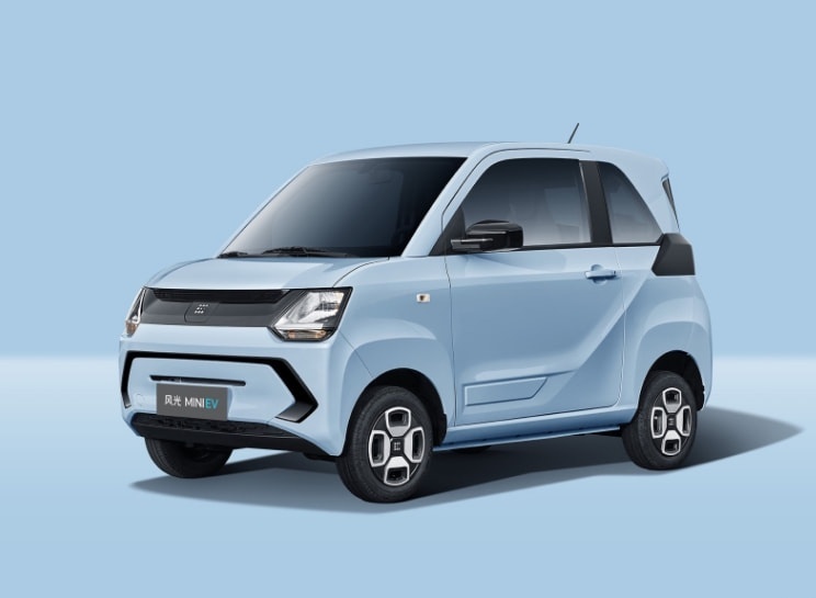 五菱宏光MINI EV又一劲敌来临，东风风光MINI EV会是下一爆款