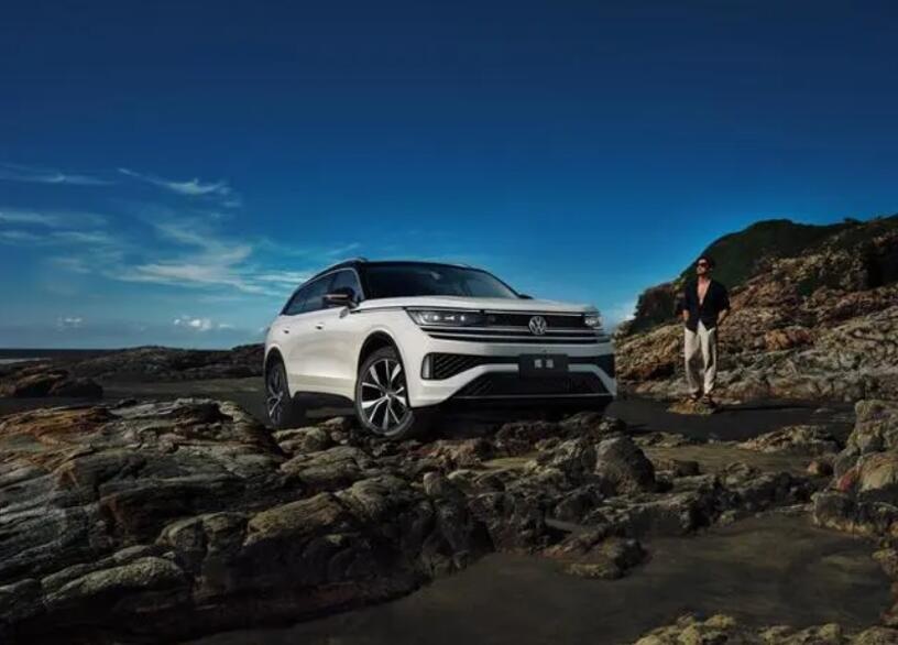 好看、好开又好用，一汽-大众 揽巡诠释“最横大五座SUV”