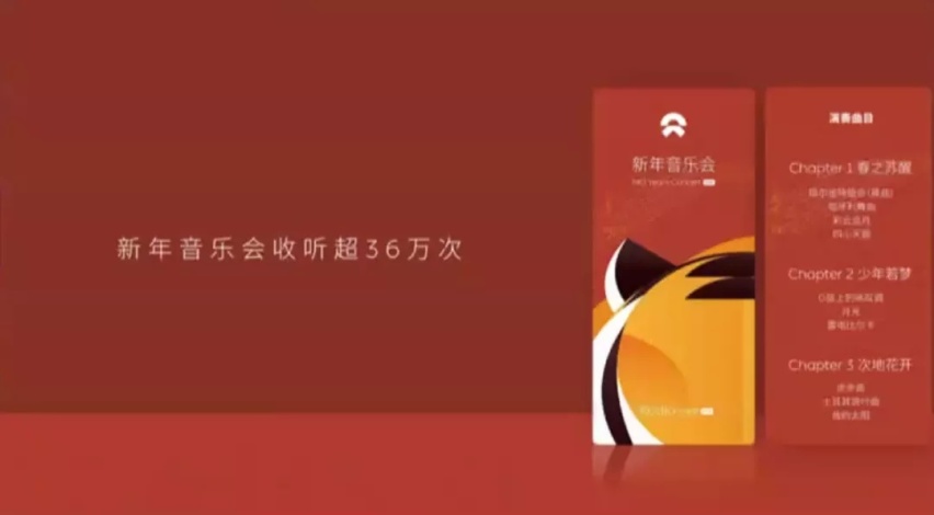 蔚来「春节没打烊」，今年还有 ES7