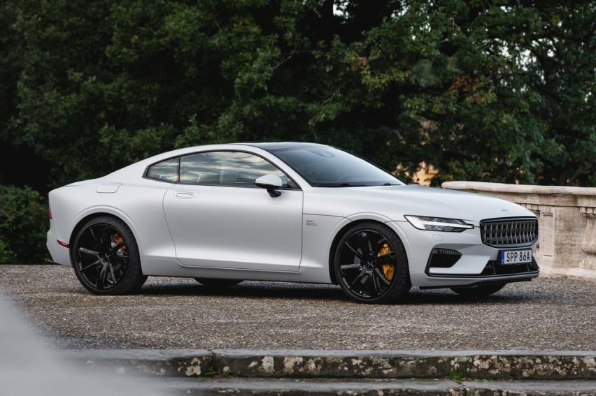 Polestar 1会在2021年后停产？工信部曝光低功率版