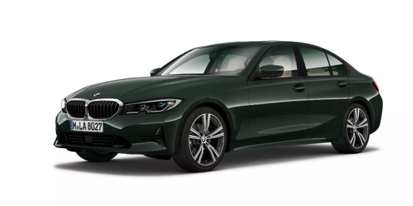 为什么BMW这么钟爱蓝色？你最喜欢的车漆是？