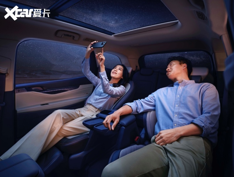 不止是大，更是碾压级舒适！锐界L叫板丰田汉兰达，底气何来？