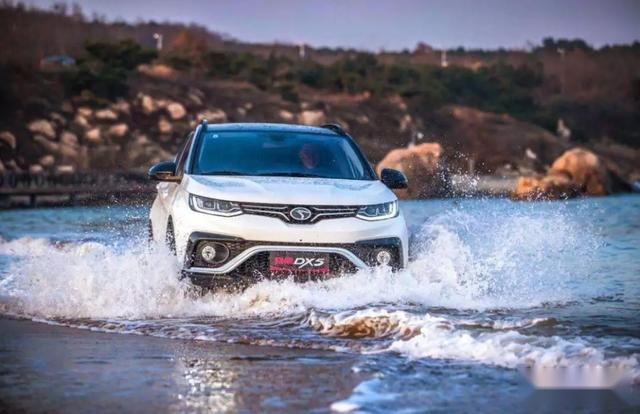 实力硬核SUV——东南DX5，越级品质搅局小型SUV市场