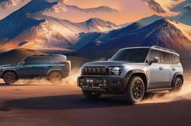 硬派不止于形 旅行者C-DM智驾革新 11月17日上市，开启智慧越野新