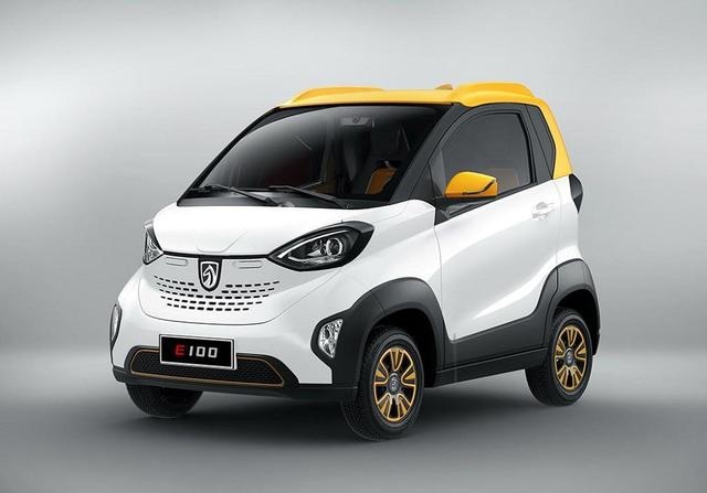 5万左右能买到续航超200km的纯电代步车吗？能，看看这三款