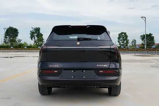 【新车预告】#恒驰5 LX申报图曝光，将属恒大旗下首款量产车#