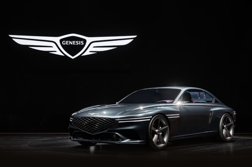 捷尼赛思首次登陆2021上海国际车展  两款车型开启预售