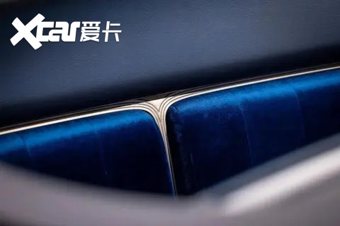 【E汽车】奔驰全新概念车Vision Iconic Concept首次