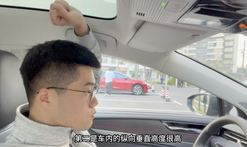 好开 务实 不花哨，试驾大众ID.7 VIZZION，造电车，大众是认