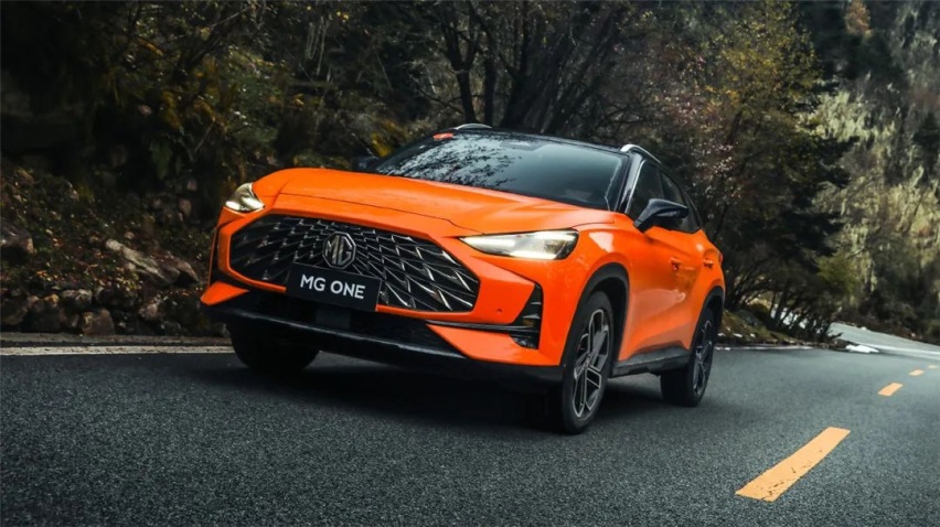 MG ONE和斯巴鲁全新BRZ都上市了、特斯拉被曝悬架脱落…丨今日车闻