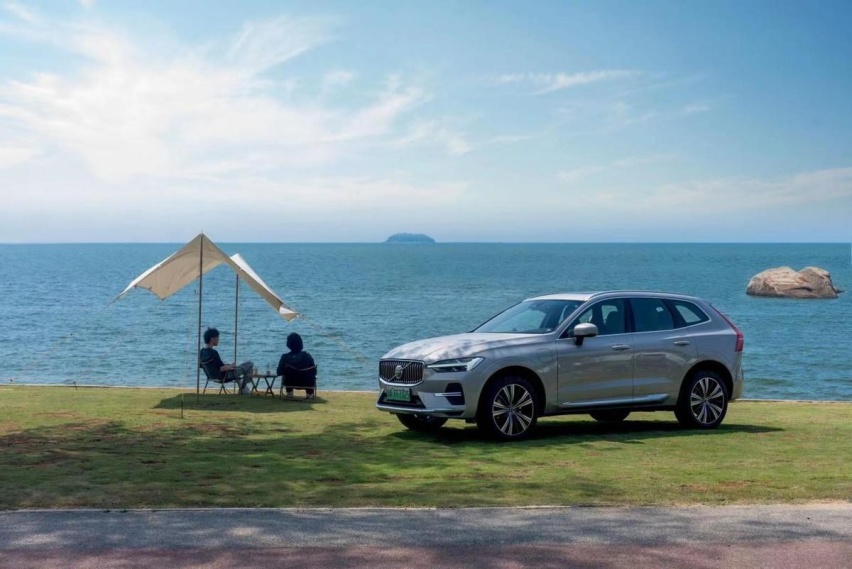 试驾沃尔沃XC60 T8版:50万级豪华SUV的性能天花板?