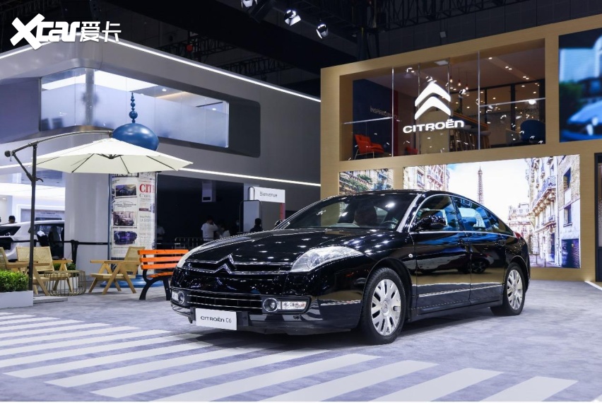 上海车展开幕，东风雪铁龙邀您一起见证“2023 更+凡尔赛”