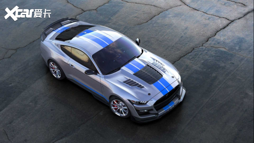 公路之王福特野马谢尔比GT500KR惊喜回归 将于2022年一季度投产