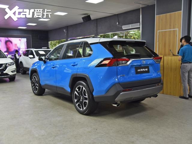 2.0L+模拟十速CVT，大家期待已久的“城市SUV鼻祖”有望10月上市