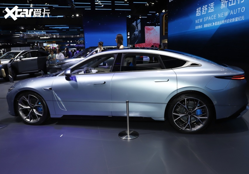 奇瑞版“比亚迪汉”要来了！全新豪华外观车长接近5米，续航700Km