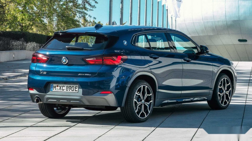 宝马X2 xDrive25e推出，纯电最大续航57公里