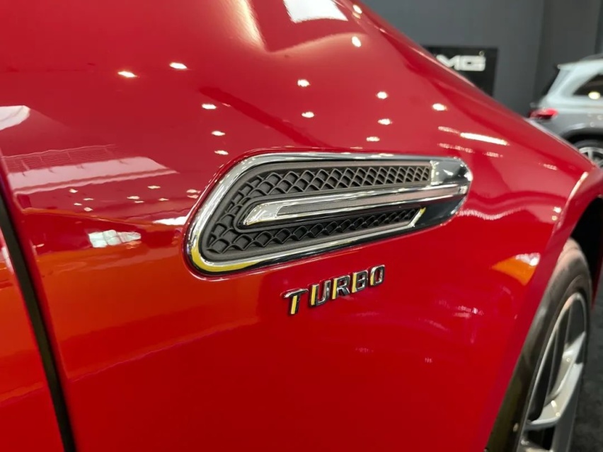 AMG GT 50｜你的梦之车库该换台车了