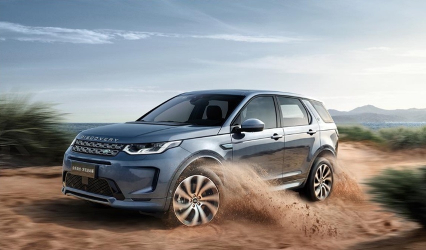 不烂大街且有调性的豪华SUV，路虎发现运动版和QX50怎么选