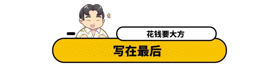 要想用得爽，这几款车还是得加钱上高配！