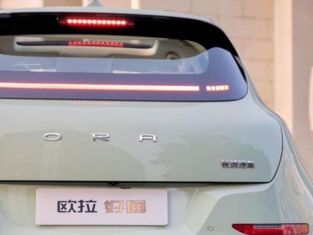 增量不加价：2023款欧拉好猫上市