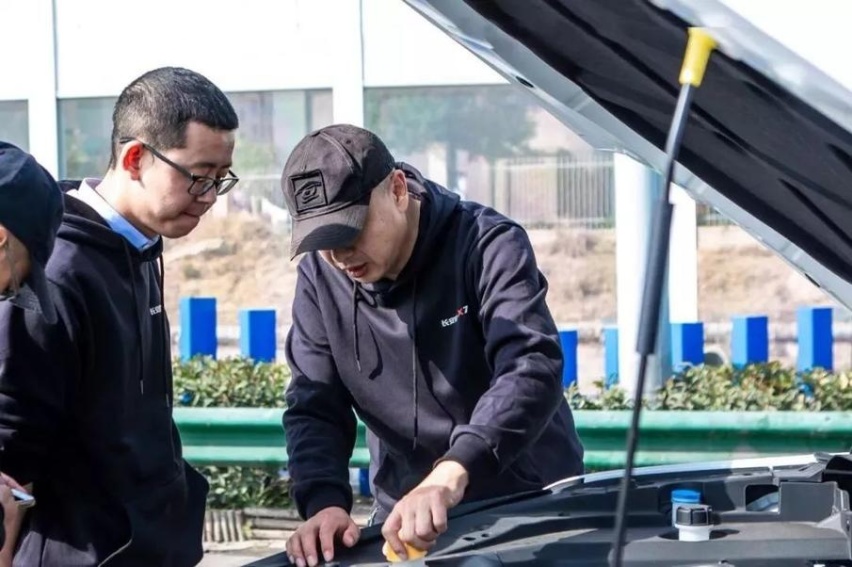 世界上从不缺少好车 缺的是为家人造好车的初心