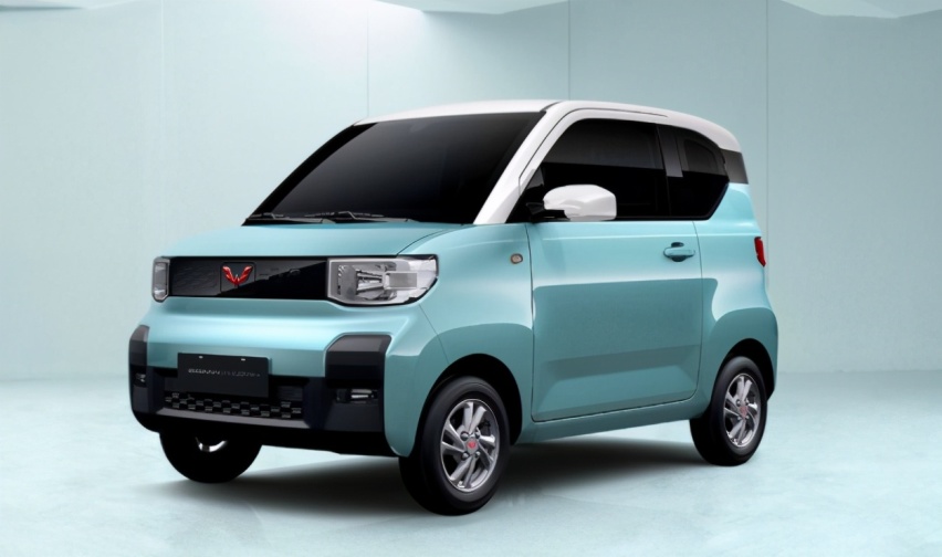 奇瑞版“宏光MINI”即将上市,订单已破万,五菱压力很大?
