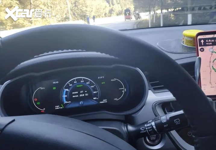 为什么纯电车高速跟不上燃油车 说点你不知道的原因