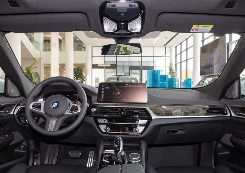 每一台都是专属独一无二 BMW 6系GT 630i M运动臻享套装上市