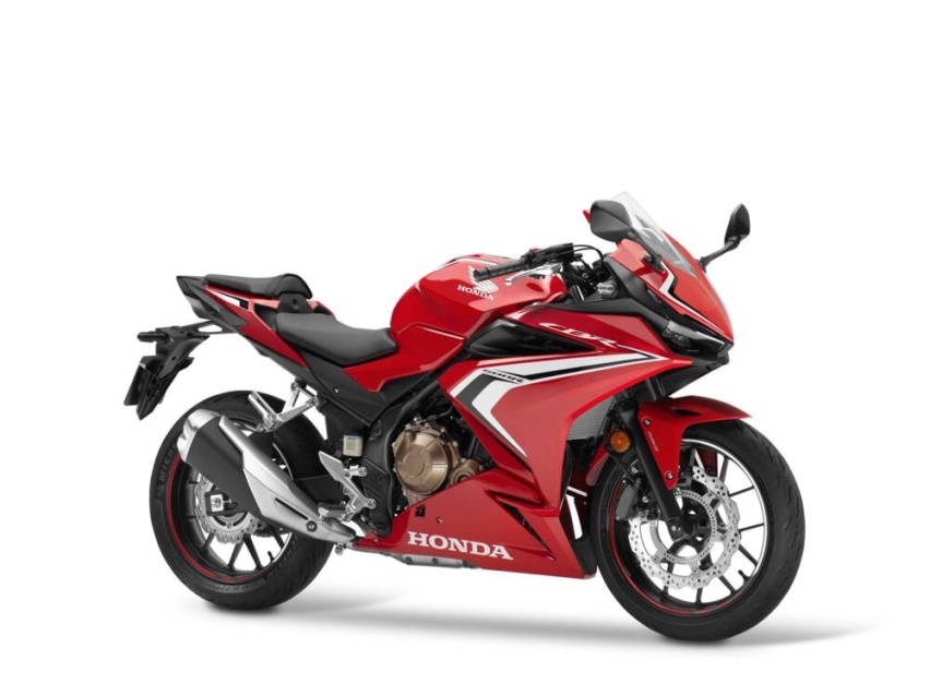 本田CB500系列发布2021款更新 升级至欧5标准