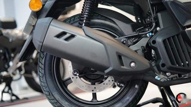 新车|新增哑光配色+300元,2023款豪爵UHR150售价17980