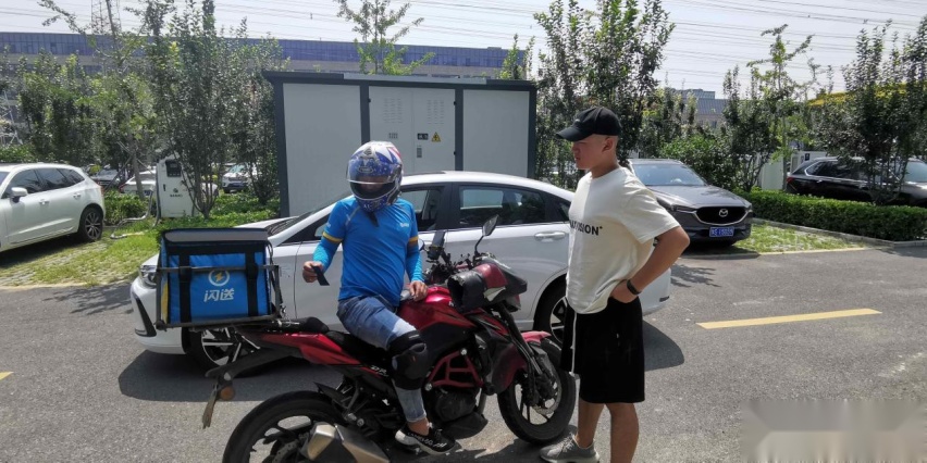 电动车PK闪送，北京EU5 PLUS用车成本竟然这么低？