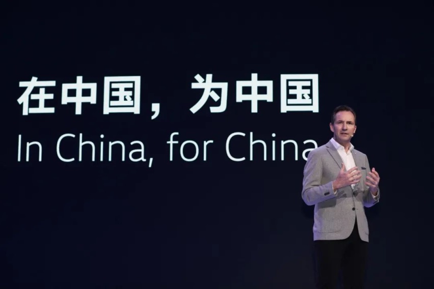 在中国，为中国，大众汽车品牌加速在华电动化转型