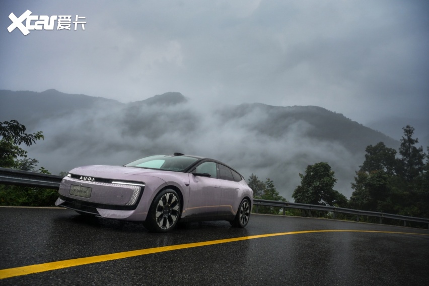 奥迪E5 Sportback凭啥让Model 3慌?德系工艺+中国科技