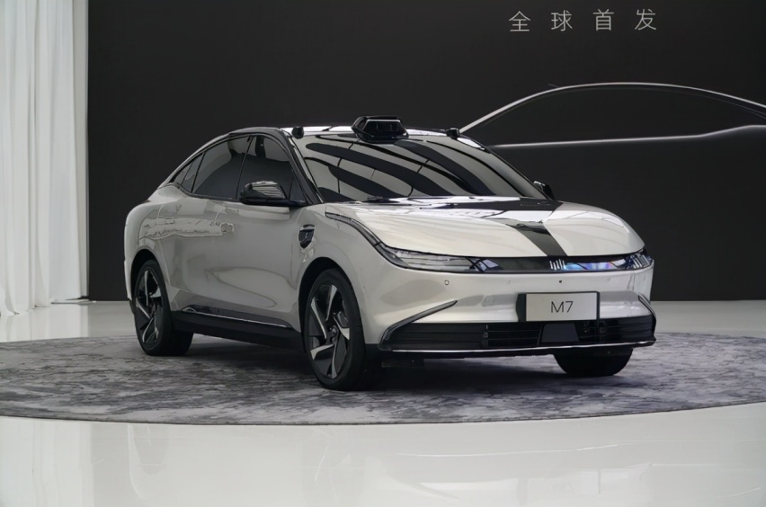搭载最新黑科技的纯电车,威马M7能否成为电车市场的黑马?