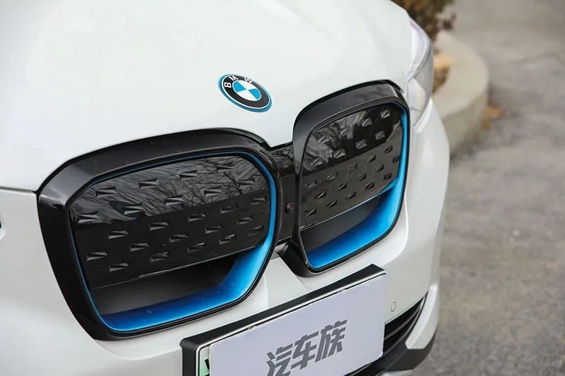 【试驾】智能大于电动｜BMW iX3 创领型
