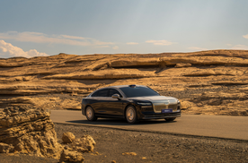 华为系轿车惊现＂底盘大师＂，小米SU7躺枪