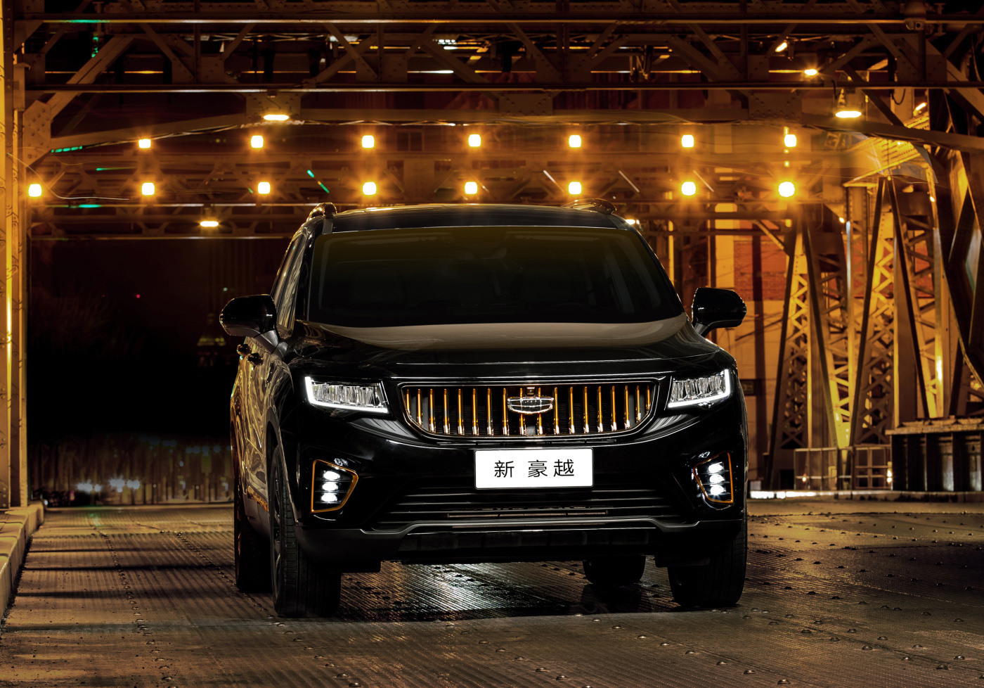 【豪越爱咖号文章】豪越驾驶感受_吉利汽车-爱卡汽车