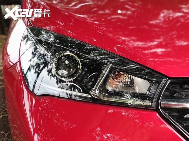 小轿车，大作为，试驾奇瑞艾瑞泽5 Pro