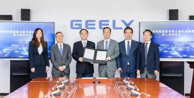 这么多新车新技术，等等党永不为奴！