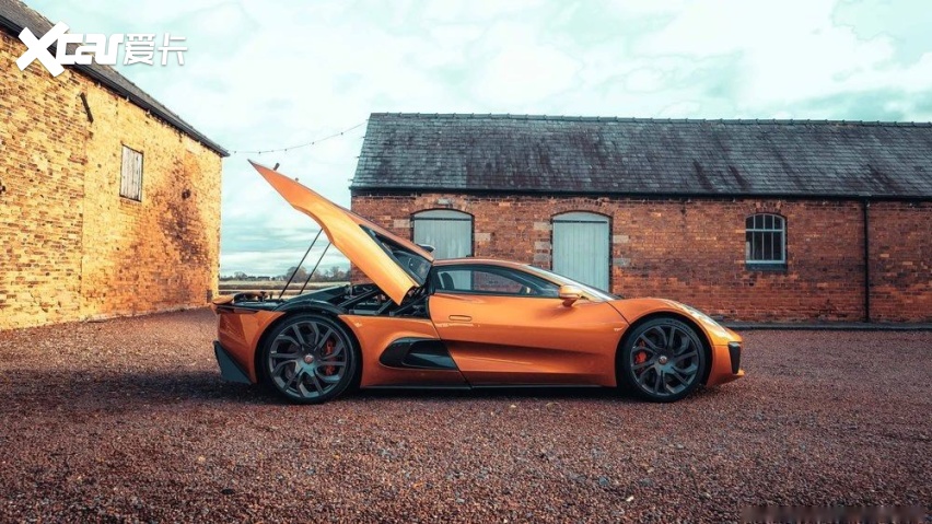 007电影幽灵党的反派座驾捷豹c-x75你想要吗-爱卡汽车爱咖号